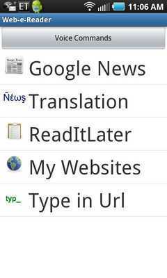 Emulate Android APK Web Reader Translator Emulate Android APK Web Reader Translator
