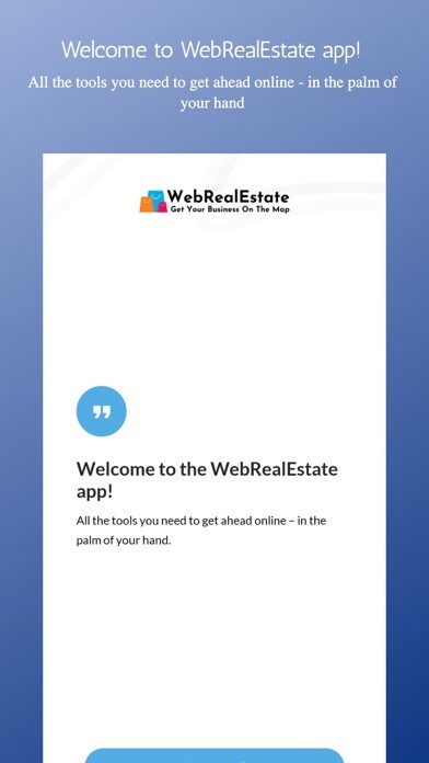 Emulate iPhone app WebRealEstate using MyAndroid Emulate iPhone app WebRealEstate using MyAndroid