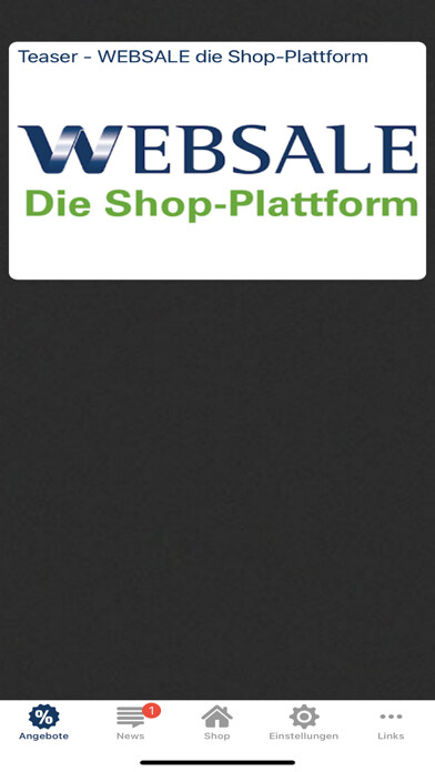 Emulate iPhone app WEBSALE WorkSpace using MyAndroid Emulate iPhone app WEBSALE WorkSpace using MyAndroid