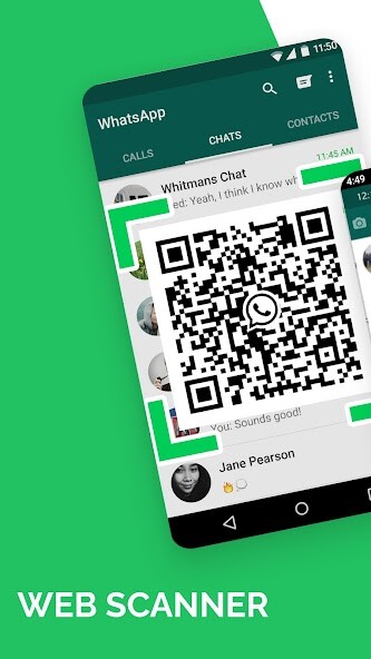 Run android online APK Web Scanner for WhatsApp from MyAndroid or emulate Web Scanner for WhatsApp using MyAndroid Run android online APK Web Scanner for WhatsApp from MyAndroid or emulate Web Scanner for WhatsApp using MyAndroid