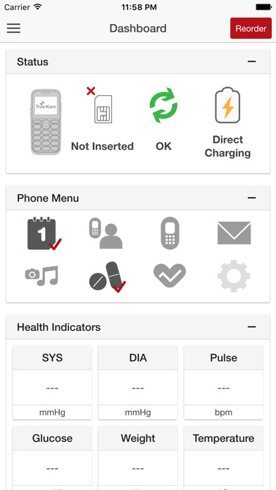 Emulate iPhone app Web Self Care App using MyAndroid Emulate iPhone app Web Self Care App using MyAndroid