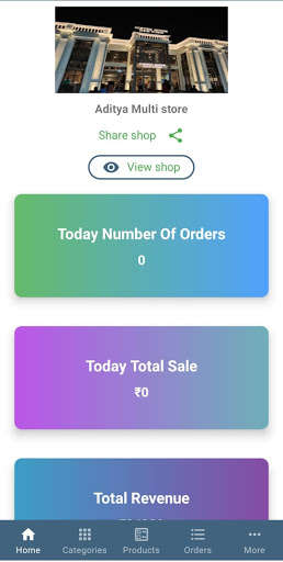 Run android online APK Websetu from MyAndroid or emulate Websetu using MyAndroid