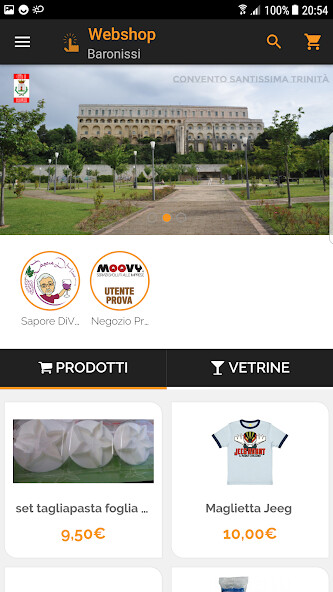 Run android online APK Webshop Baronissi from MyAndroid or emulate Webshop Baronissi using MyAndroid Run android online APK Webshop Baronissi from MyAndroid or emulate Webshop Baronissi using MyAndroid