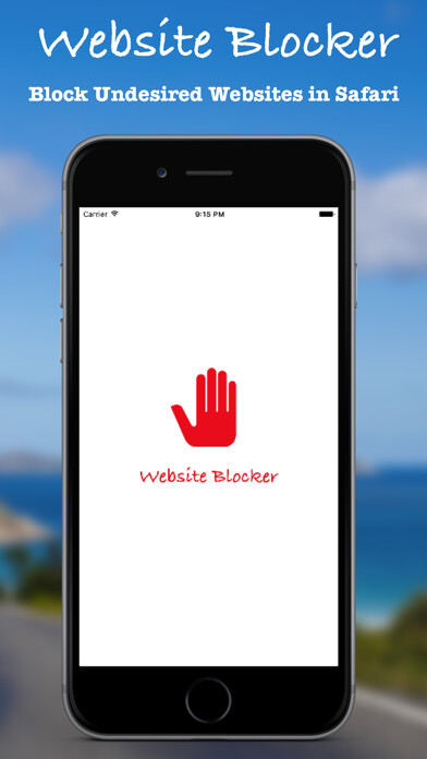 Emulate iPhone app website blocker - porn blocker using MyAndroid Emulate iPhone app website blocker - porn blocker using MyAndroid