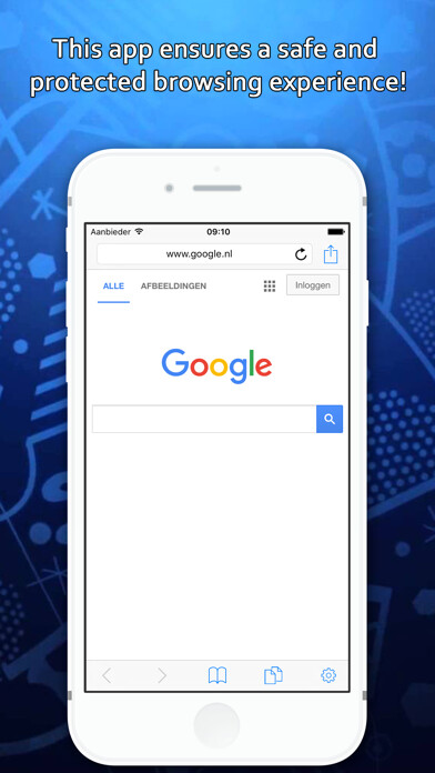Emulate iPhone app Website Blocker - Protect Kids using MyAndroid Emulate iPhone app Website Blocker - Protect Kids using MyAndroid