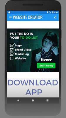 Emulate Android APK Website Creator Emulate Android APK Website Creator