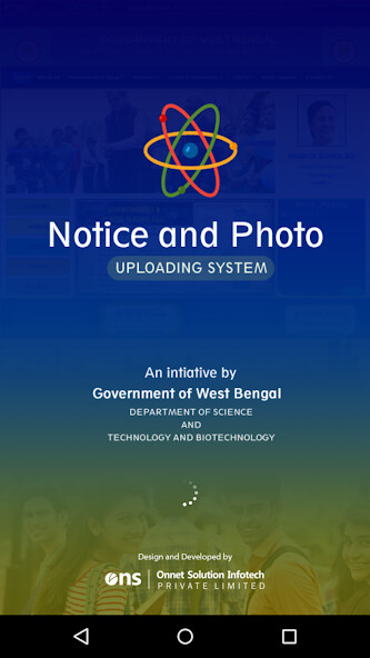 Run android online APK Website Management System from MyAndroid or emulate Website Management System using MyAndroid