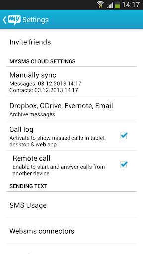 Run android online APK Websms - mysms out Connector from MyAndroid or emulate Websms - mysms out Connector using MyAndroid Run android online APK Websms - mysms out Connector from MyAndroid or emulate Websms - mysms out Connector using MyAndroid