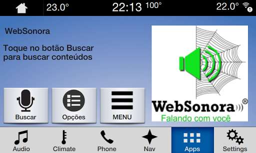 Run android online APK WebSonora from MyAndroid or emulate WebSonora using MyAndroid Run android online APK WebSonora from MyAndroid or emulate WebSonora using MyAndroid