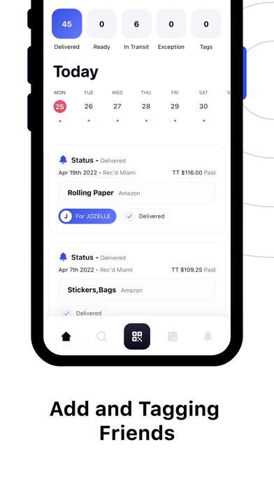 Emulate iPhone app Web Source Package Tracker using MyAndroid Emulate iPhone app Web Source Package Tracker using MyAndroid
