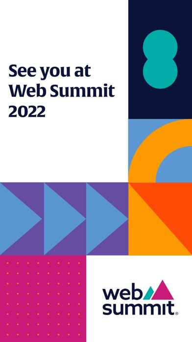 Emulate iPhone app Web Summit 2022 using MyAndroid