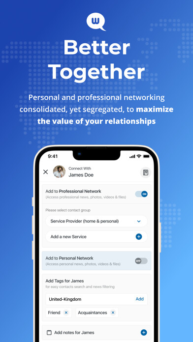 Emulate iPhone app Webtalk: All-In-One Network using MyAndroid Emulate iPhone app Webtalk: All-In-One Network using MyAndroid