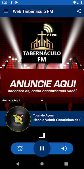 Run android online APK Web Tarbenaculo FM from MyAndroid or emulate Web Tarbenaculo FM using MyAndroid Run android online APK Web Tarbenaculo FM from MyAndroid or emulate Web Tarbenaculo FM using MyAndroid