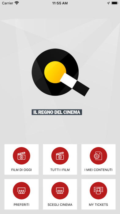 Run android online APK Webtic Il Regno del Cinema from MyAndroid or emulate Webtic Il Regno del Cinema using MyAndroid