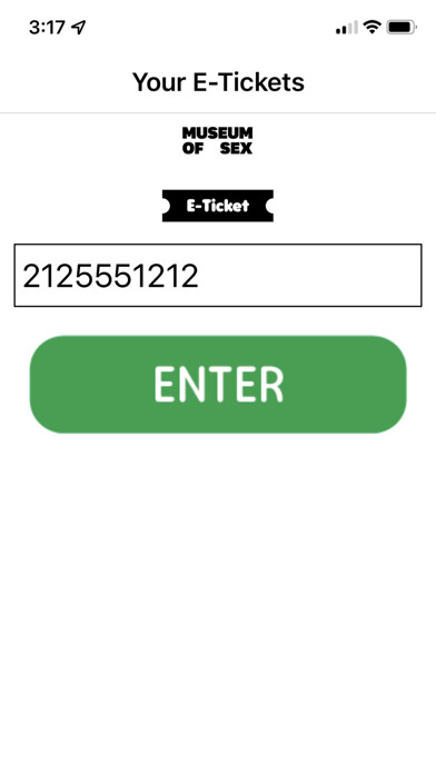 Emulate iPhone app Web Tickets using MyAndroid Emulate iPhone app Web Tickets using MyAndroid