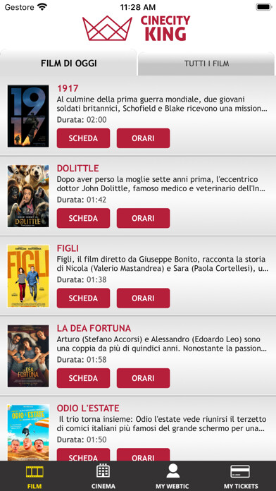 Run android online APK Webtic King Cinema from MyAndroid or emulate Webtic King Cinema using MyAndroid