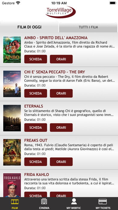 Emulate iPhone app Webtic Torre Village using MyAndroid Emulate iPhone app Webtic Torre Village using MyAndroid