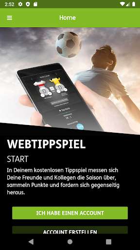 Run android online APK webtippspiel.net from MyAndroid or emulate webtippspiel.net using MyAndroid