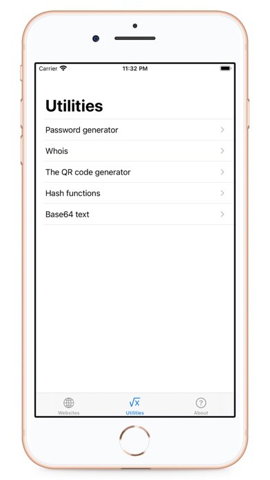 Emulate iPhone app WebTools for developers using MyAndroid Emulate iPhone app WebTools for developers using MyAndroid