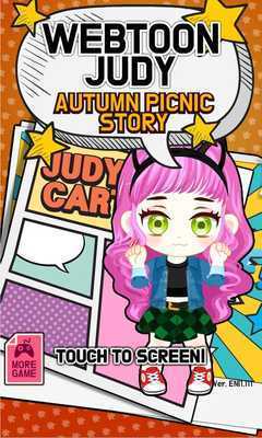 Emulate Android APK Webtoon Judy : Autumn Picnic Emulate Android APK Webtoon Judy : Autumn Picnic