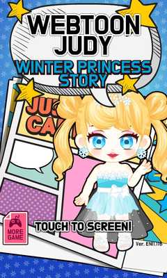 Emulate Android APK Webtoon Judy : Winter Princess Emulate Android APK Webtoon Judy : Winter Princess