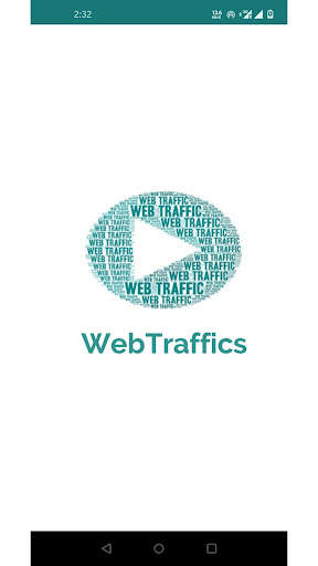 Run android online APK Webtraffics from MyAndroid or emulate Webtraffics using MyAndroid