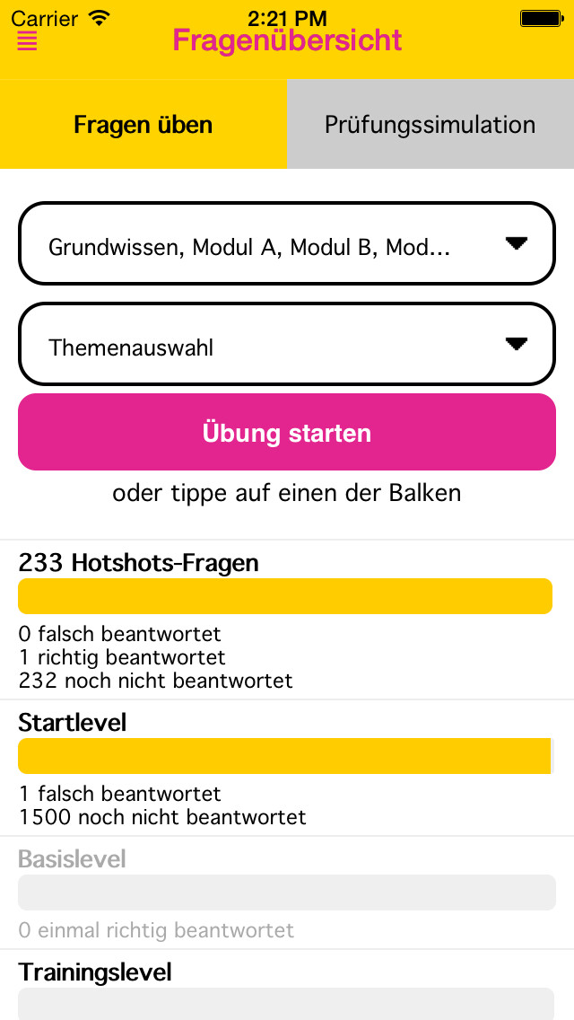 Emulate iPhone app Webtraining using MyAndroid Emulate iPhone app Webtraining using MyAndroid