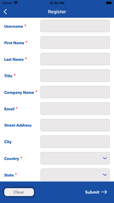Emulate iPhone app Webtrieve™ Mobile using MyAndroid Emulate iPhone app Webtrieve™ Mobile using MyAndroid
