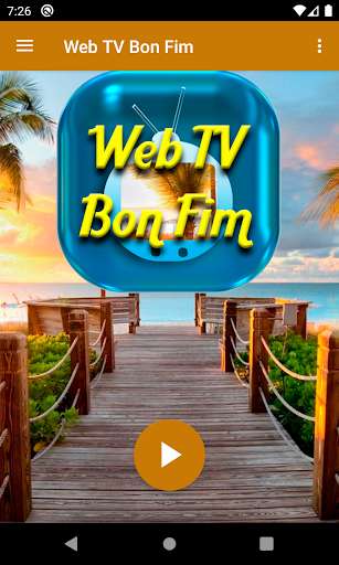 Run android online APK Web TV Bon Fim from MyAndroid or emulate Web TV Bon Fim using MyAndroid
