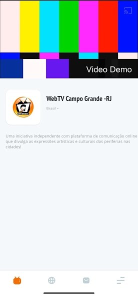 Run android online APK WebTV Campo Grande-RJ from MyAndroid or emulate WebTV Campo Grande-RJ using MyAndroid Run android online APK WebTV Campo Grande-RJ from MyAndroid or emulate WebTV Campo Grande-RJ using MyAndroid