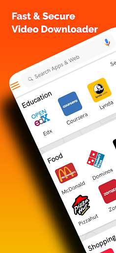 Run android online APK Web Uc Browser - Fast & Secure from MyAndroid or emulate Web Uc Browser - Fast & Secure using MyAndroid