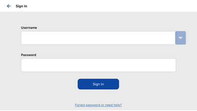 Emulate iPhone app WebViewAMS using MyAndroid