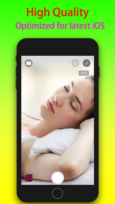 Emulate iPhone app WebViewCam using MyAndroid