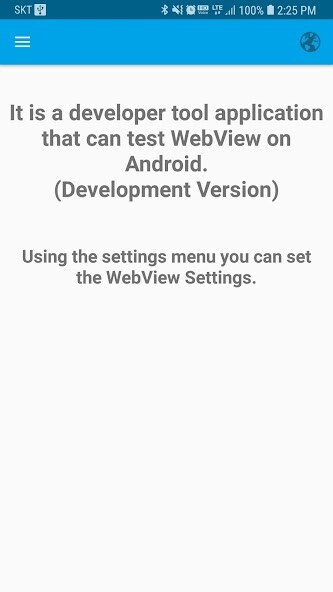 Run android online APK WebView Test from MyAndroid or emulate WebView Test using MyAndroid Run android online APK WebView Test from MyAndroid or emulate WebView Test using MyAndroid