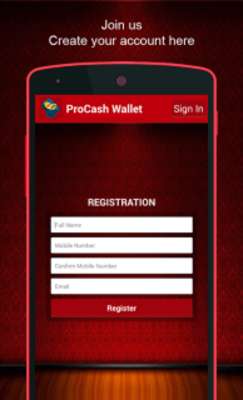 Emulate Android APK Web Wallet - Multi Recharge
