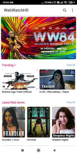 Run android online APK WebWatchHD - Free Online Movies & Web Series in HD from MyAndroid or emulate WebWatchHD - Free Online Movies & Web Series in HD using MyAndroid Run android online APK WebWatchHD - Free Online Movies & Web Series in HD from MyAndroid or emulate WebWatchHD - Free Online Movies & Web Series in HD using MyAndroid