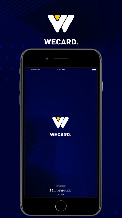Emulate iPhone app WeCard. using MyAndroid