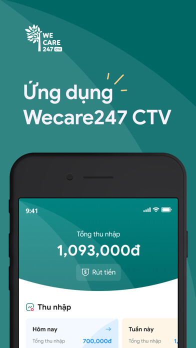 Emulate iPhone app WECARE247 CTV using MyAndroid Emulate iPhone app WECARE247 CTV using MyAndroid