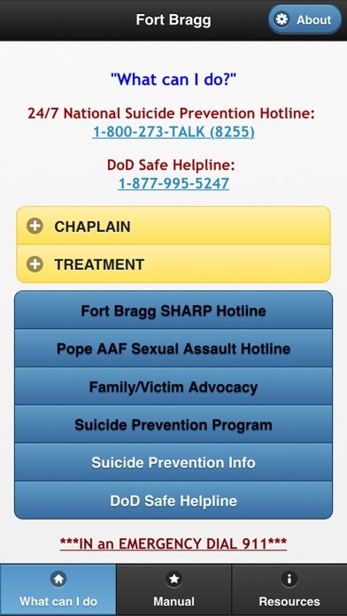 Emulate iPhone app WeCare, Ft Bragg using MyAndroid Emulate iPhone app WeCare, Ft Bragg using MyAndroid