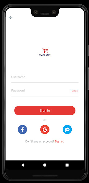 Run android online APK WeCart from MyAndroid or emulate WeCart using MyAndroid Run android online APK WeCart from MyAndroid or emulate WeCart using MyAndroid