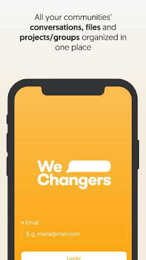 Run android online APK WeChangers from MyAndroid or emulate WeChangers using MyAndroid Run android online APK WeChangers from MyAndroid or emulate WeChangers using MyAndroid