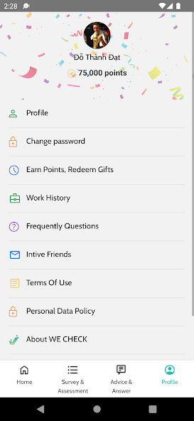 Run android online APK WECHECK EN from MyAndroid or emulate WECHECK EN using MyAndroid Run android online APK WECHECK EN from MyAndroid or emulate WECHECK EN using MyAndroid