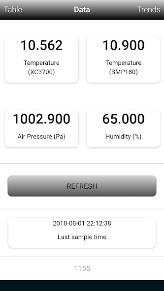 Run android online APK WeckSoft Weather App from MyAndroid or emulate WeckSoft Weather App using MyAndroid
