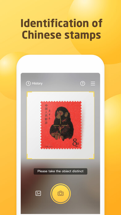 Emulate iPhone app WeCollect:Identify Stamp&Coins using MyAndroid Emulate iPhone app WeCollect:Identify Stamp&Coins using MyAndroid