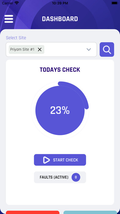 Emulate iPhone app Wecompli - Checks & Reporting using MyAndroid Emulate iPhone app Wecompli - Checks & Reporting using MyAndroid