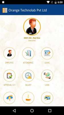 Emulate Android APK WeConnect BMA (Orange HRMS)