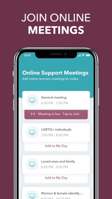 Emulate iPhone app WEconnect Recovery using MyAndroid