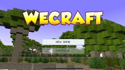 Emulate iPhone app WeCraft: Top 3D Building Games using MyAndroid