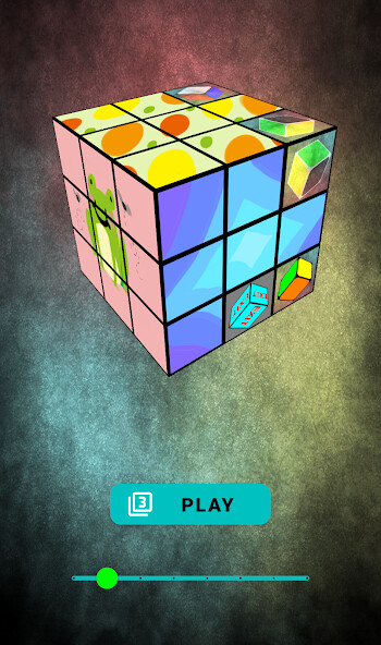 Run android online APK WeCube - 3D Magic Cube from MyAndroid or emulate WeCube - 3D Magic Cube using MyAndroid