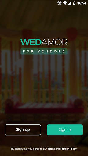 Run android online APK Wedamor Partner App for Vendors from MyAndroid or emulate Wedamor Partner App for Vendors using MyAndroid Run android online APK Wedamor Partner App for Vendors from MyAndroid or emulate Wedamor Partner App for Vendors using MyAndroid